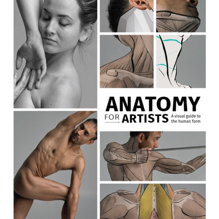 Anatomy for Artists: A visual guide to the human form