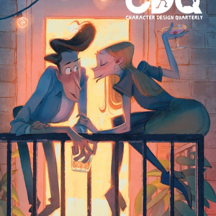 Character Design Quarterly 18