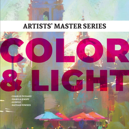 Artists Master Series Color  Light