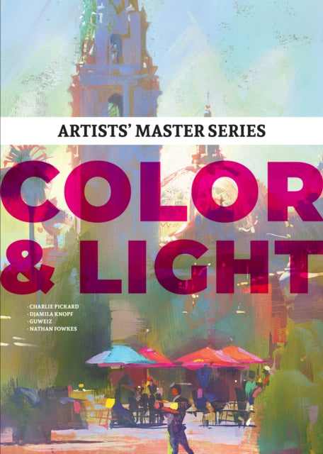 Artists Master Series Color  Light