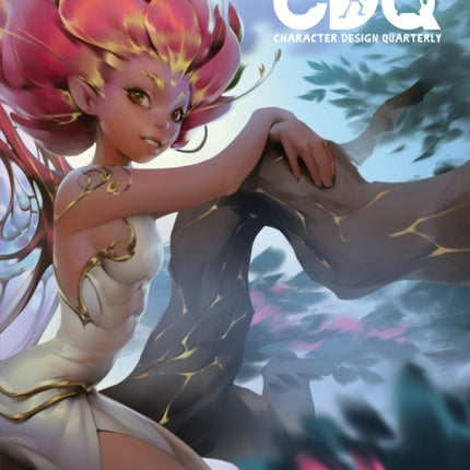 Character Design Quarterly 20