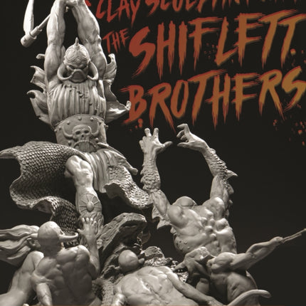 Clay Sculpting with the Shiflett Brothers