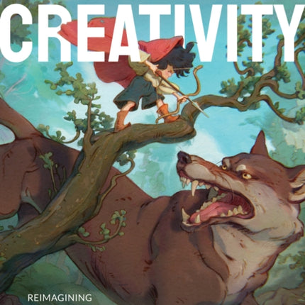 Push Your Creativity: Reimagining fairy tales through illustration