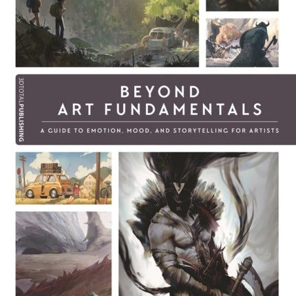 Beyond Art Fundamentals