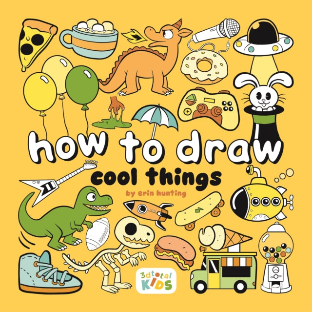 How to Draw Cool Things