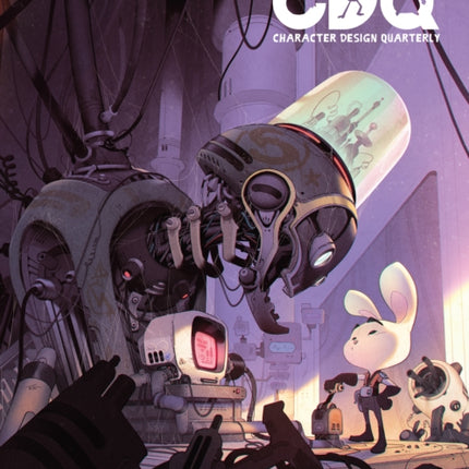 Character Design Quarterly 27