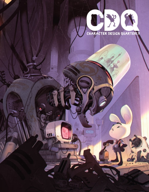 Character Design Quarterly 27