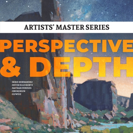 Artists Master Series Perspective  Depth