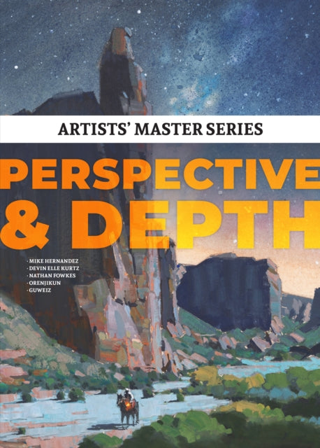 Artists Master Series Perspective  Depth