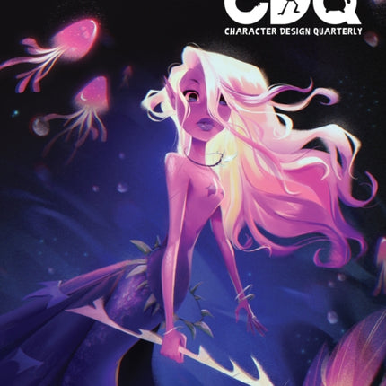 Character Design Quarterly 28