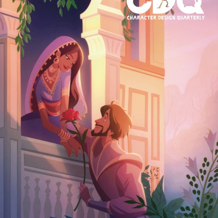 Character Design Quarterly 30