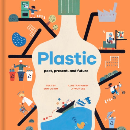 Plastic: past, present, and future