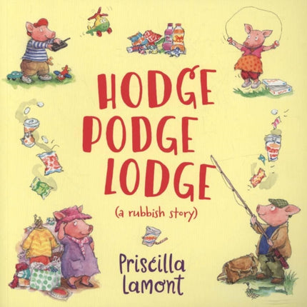 Hodge Podge Lodge