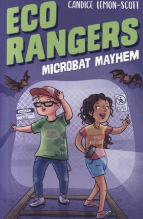 Eco Rangers: Microbat Mayhem