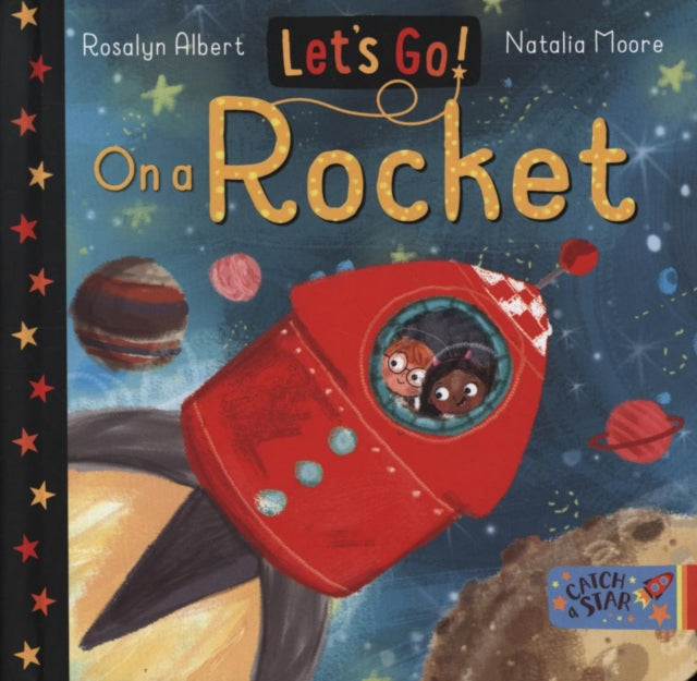 Let's Go!: On a Rocket