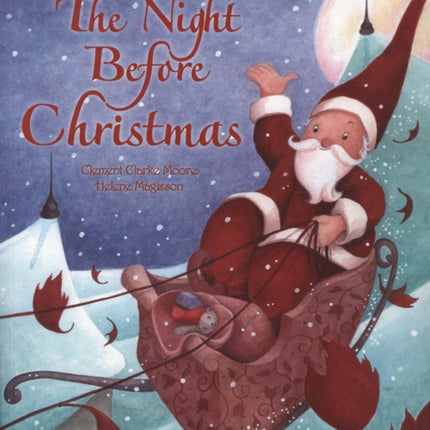 The Night Before Christmas