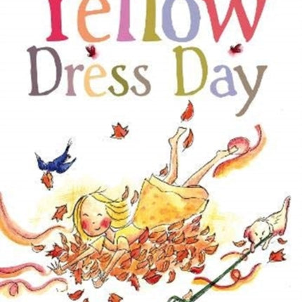 Yellow Dress Day