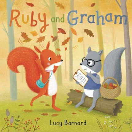 Ruby and Graham