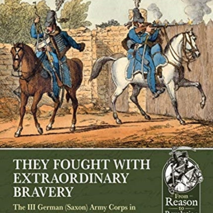 They Fought with Extraordinary Bravery!: The III