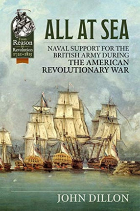 All at Sea: Naval Support for the British Army During the American Revolutionary War