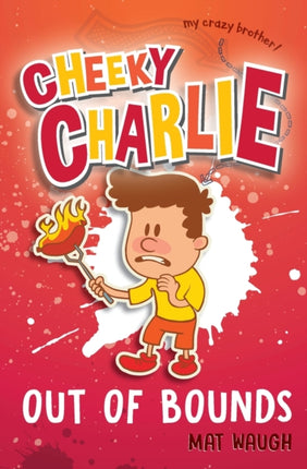 Cheeky Charlie: Out of Bounds