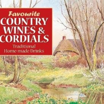 Salmon Favourite Country Wines and Cordials Recipes