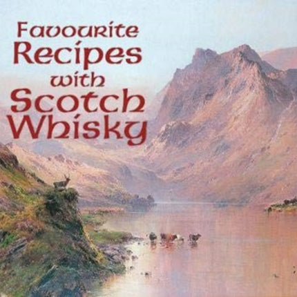 Salmon Favourite Recipes With Scotch Whisky