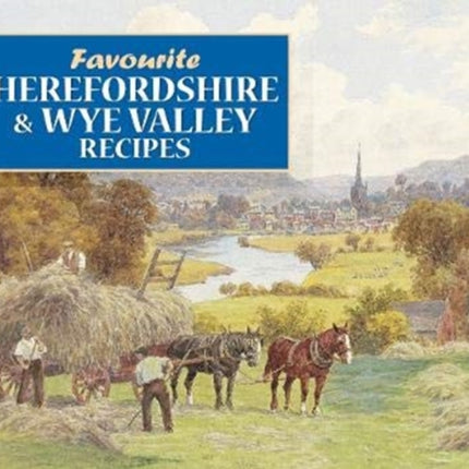 Salmon Favourite Herefordshire and Wye Valley