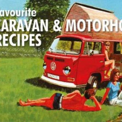 Salmon Favourite Caravan & Motorhome Recipes