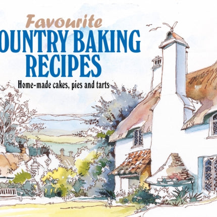 Favourite Country Baking Recipes