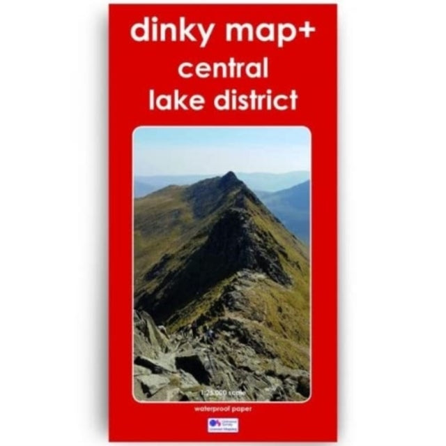 Dorrigo Dinky Map Plus Central Lake District