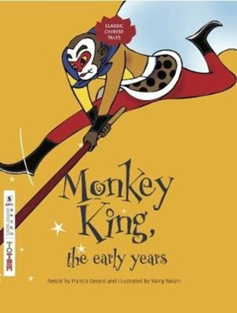 Monkey King: the Early Years