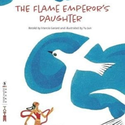 The Flame Emperor's Daughter