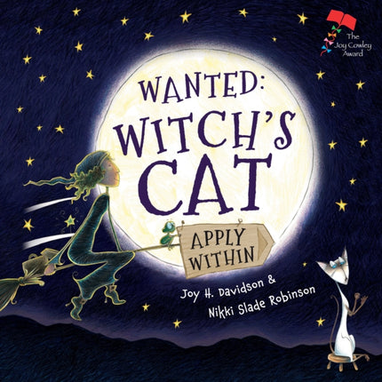 Wanted: Witch's Cat – Apply Within