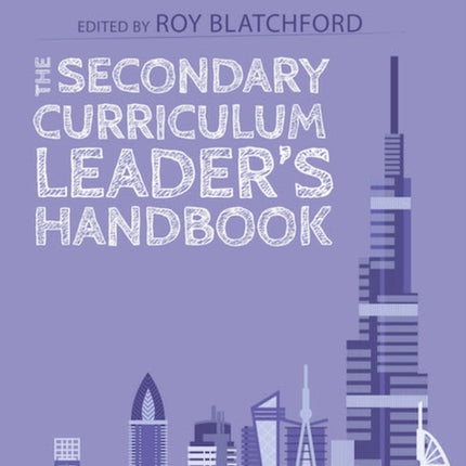 The Secondary Curriculum Leader's Handbook