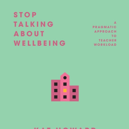 Stop Talking About Wellbeing