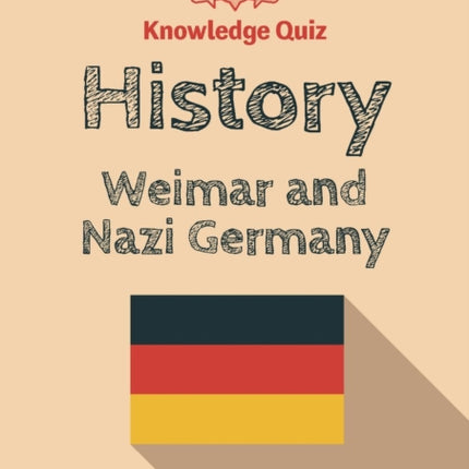 Knowledge Quiz: History: Weimar and Nazi Germany