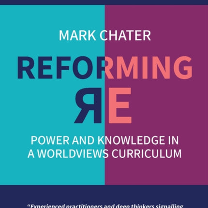 Reforming Religious Education: Power and