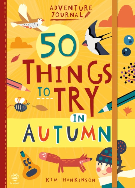 50 Things to Try in Autumn