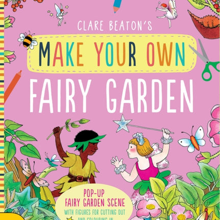 Make Your Own Fairy Garden