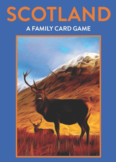 Scotland A Card Game