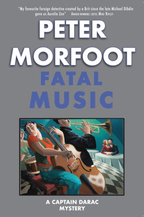 Fatal Music: A Captain Darac Mystery