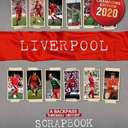 Liverpool Scrapbook