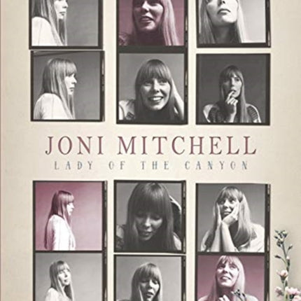 Joni Mitchell