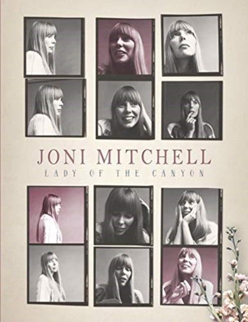 Joni Mitchell