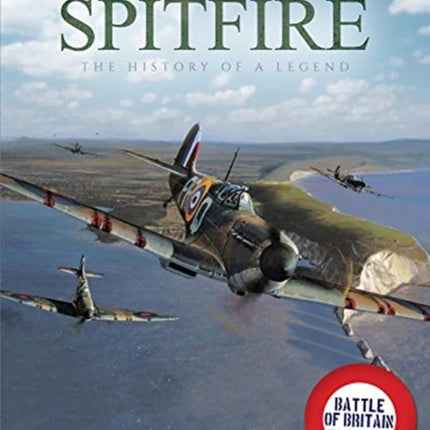 Spitfire The History of a Legend