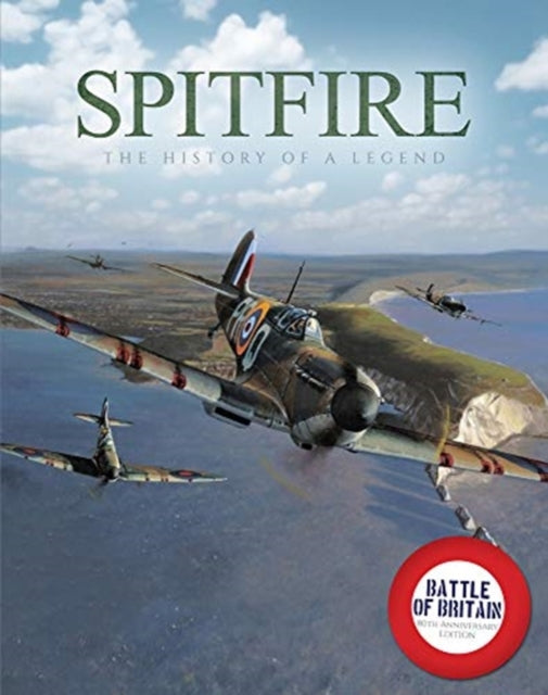 Spitfire The History of a Legend