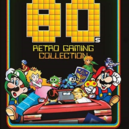 The Ultimate 80s Retro Gaming Collection