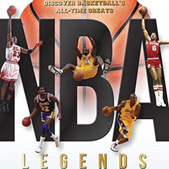 Collection image for: Basketball Books