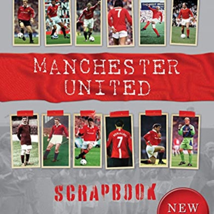 Manchester United Scrapbook